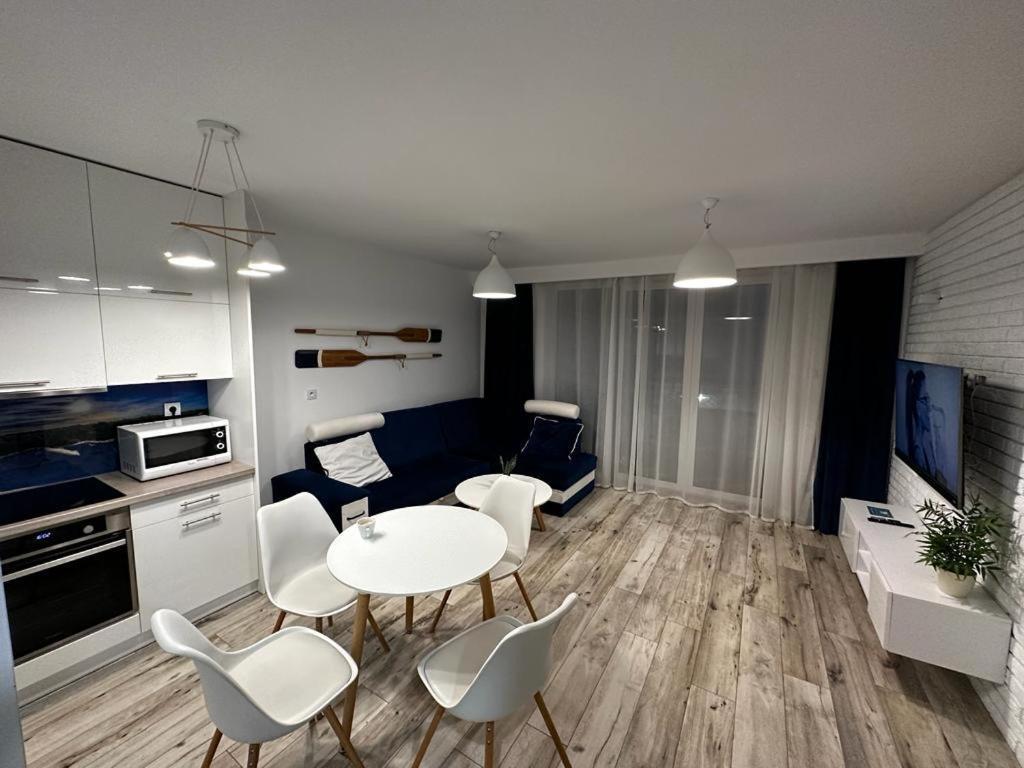 Apartment Apartament Faleza16 Rewal