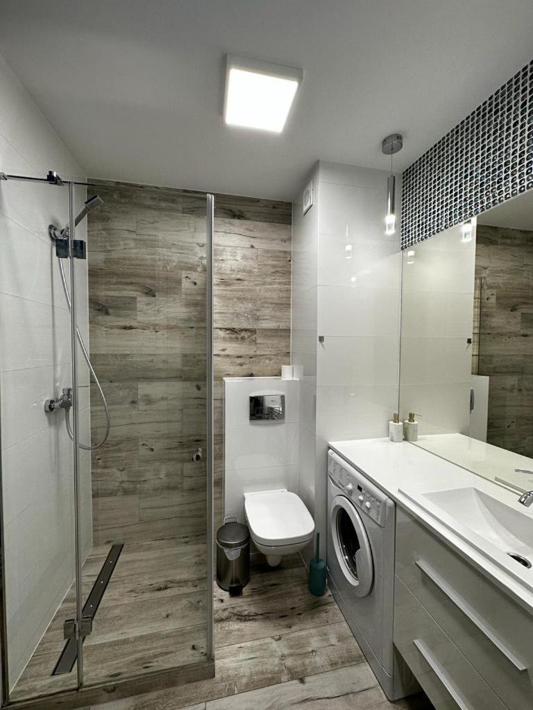 Apartament Faleza16 Apartment Rewal
